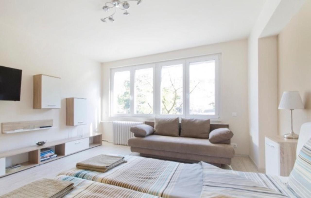 Apartament Brand New In The Center Budapeszt