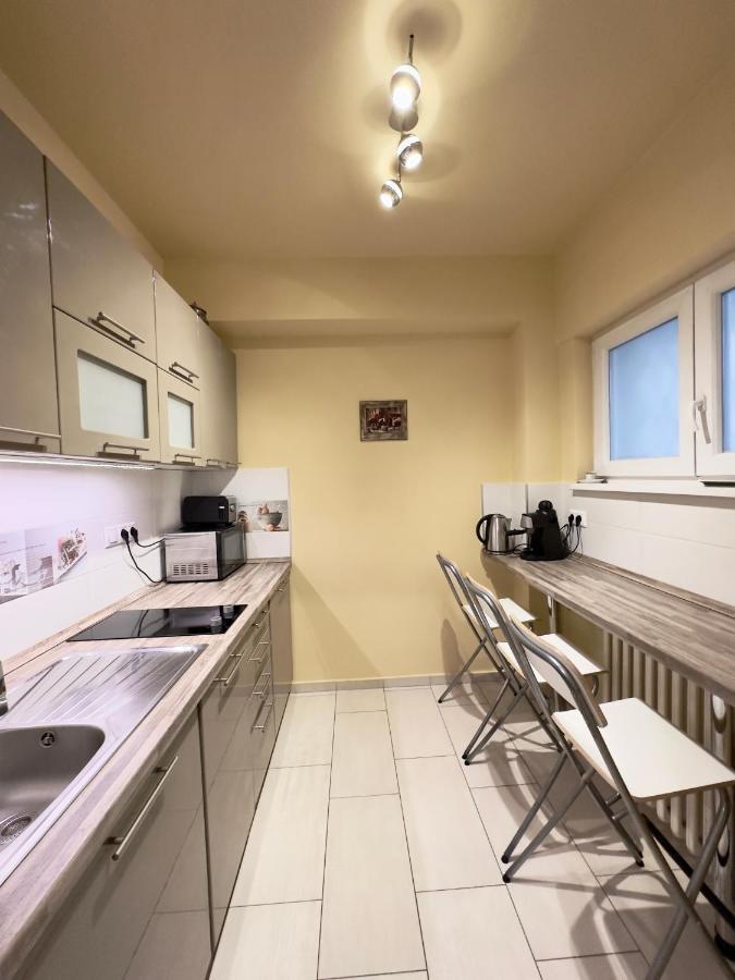 Apartament Brand New In The Center