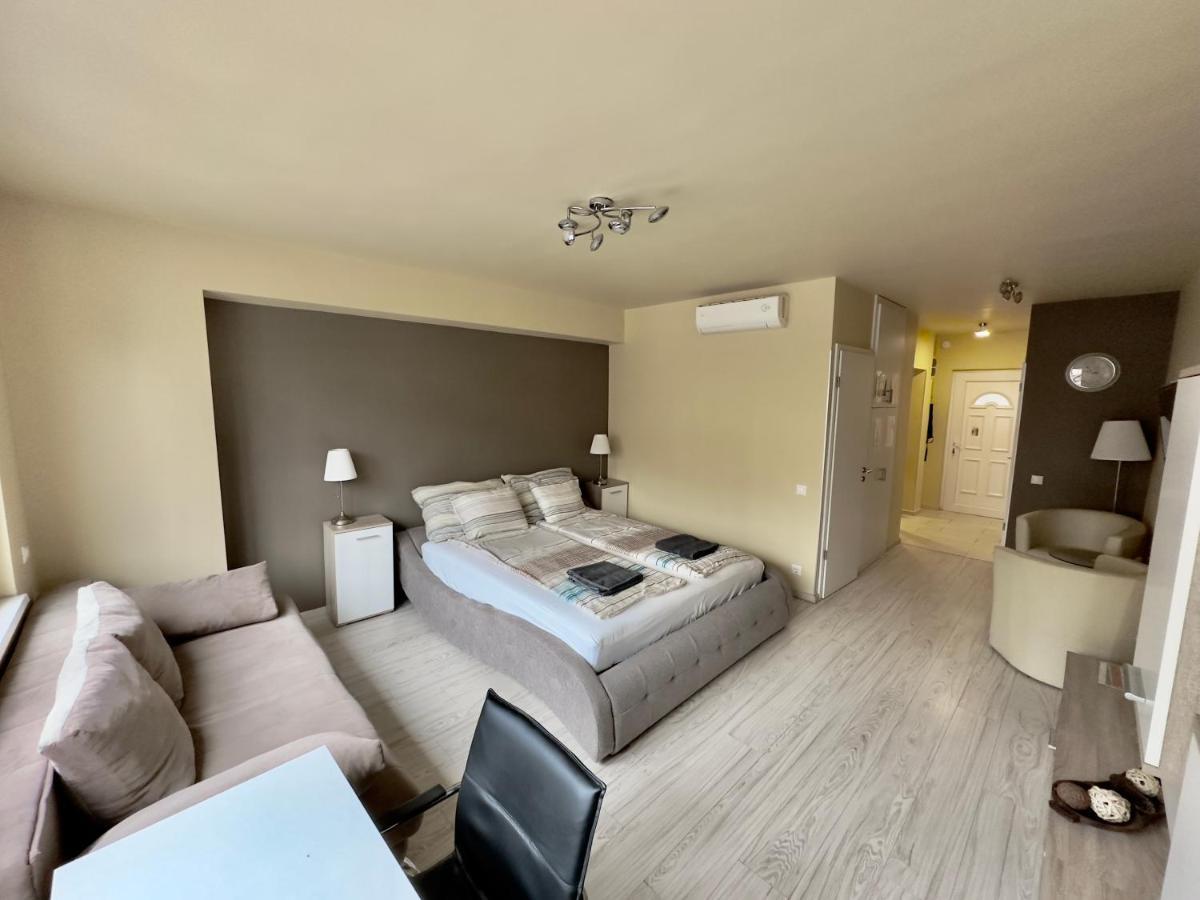 Brand New In The Center Apartament *