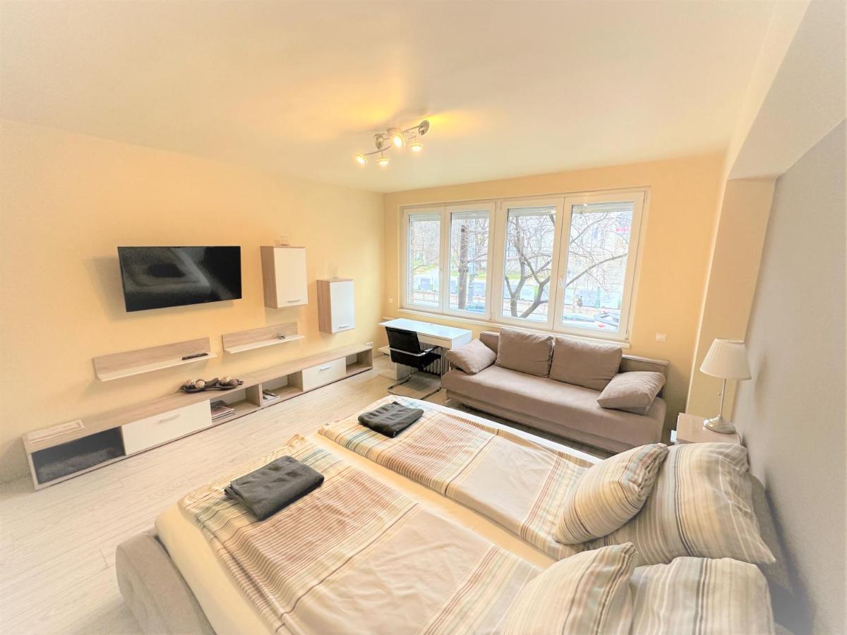 Brand New In The Center Apartament *