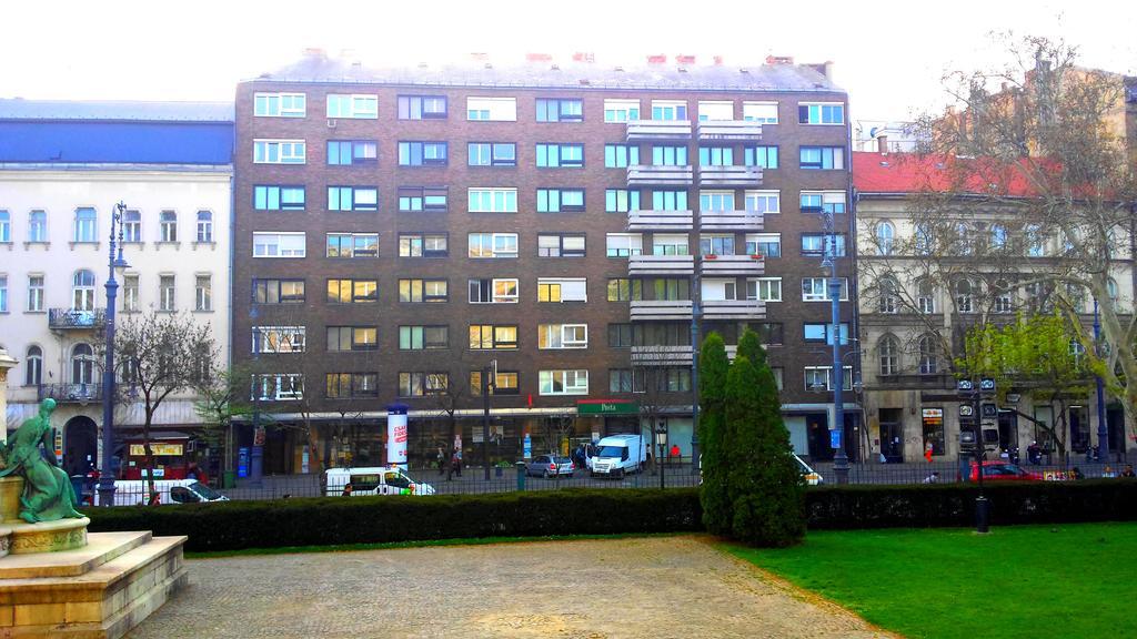 Brand New In The Center Apartament