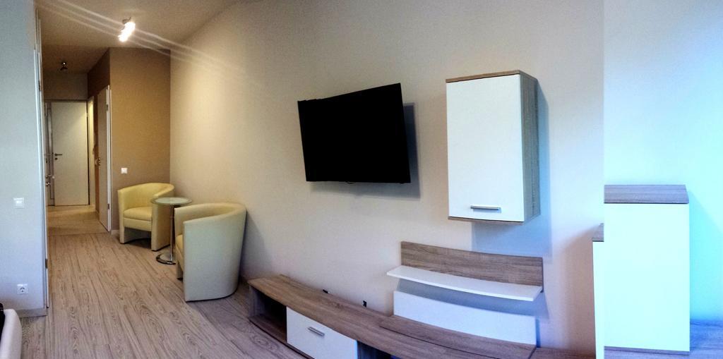 Brand New In The Center Apartament