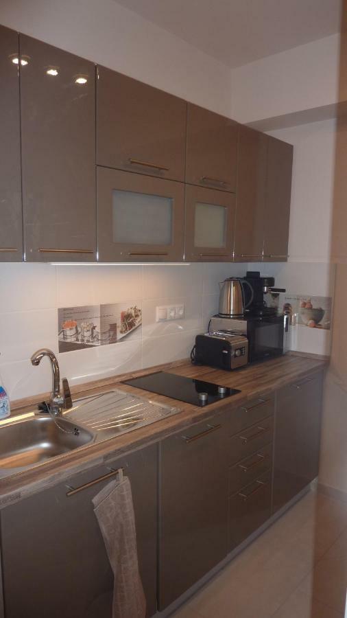 Brand New In The Center Apartament *